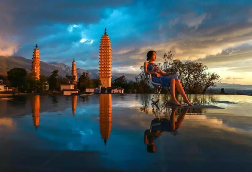 Hotelli Dali Rong Lu