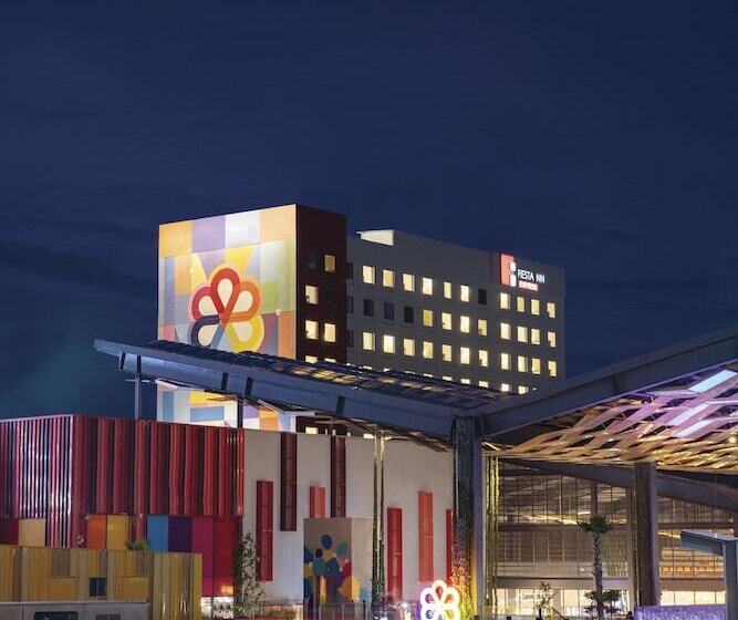 Hotel Fiesta Inn Express Puebla Explanada