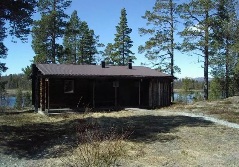 Hotelli Fjallvattnet