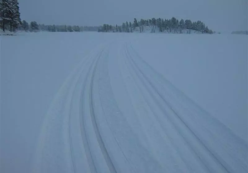 Hotelli Fjallvattnet