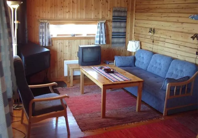 Hotelli Fjallvattnet