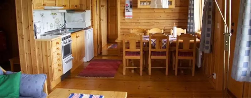 Hotelli Fjallvattnet