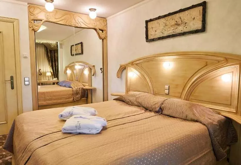 Grand Spa Lietuva Serviced Apartments Dzūkija