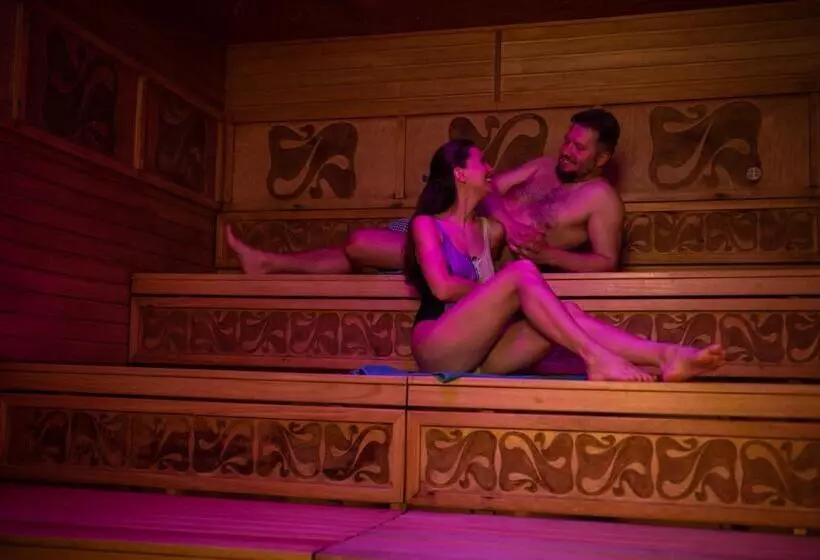 هتل Grand Spa Lietuva Serviced Apartments Dzūkija