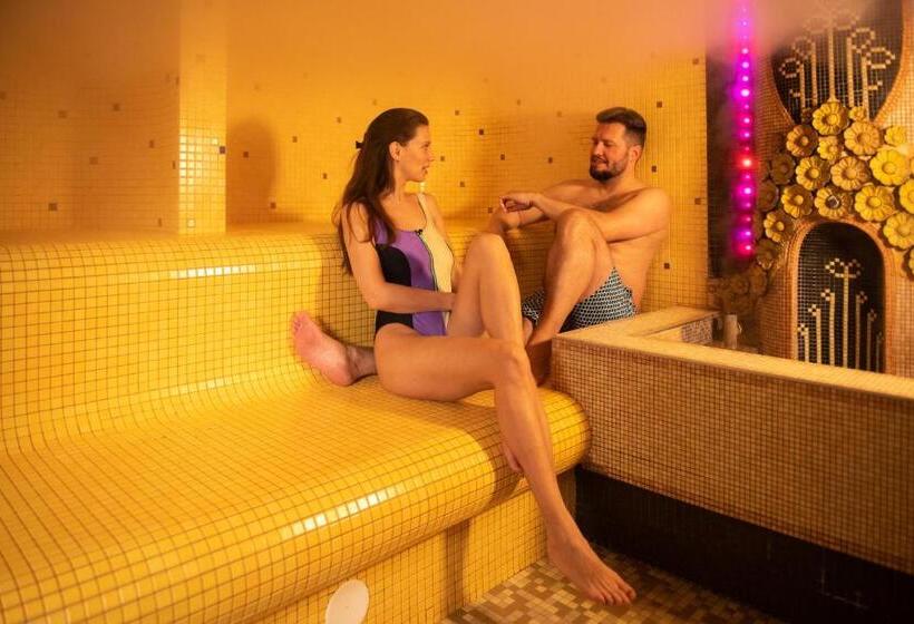 هتل Grand Spa Lietuva Serviced Apartments Dzūkija