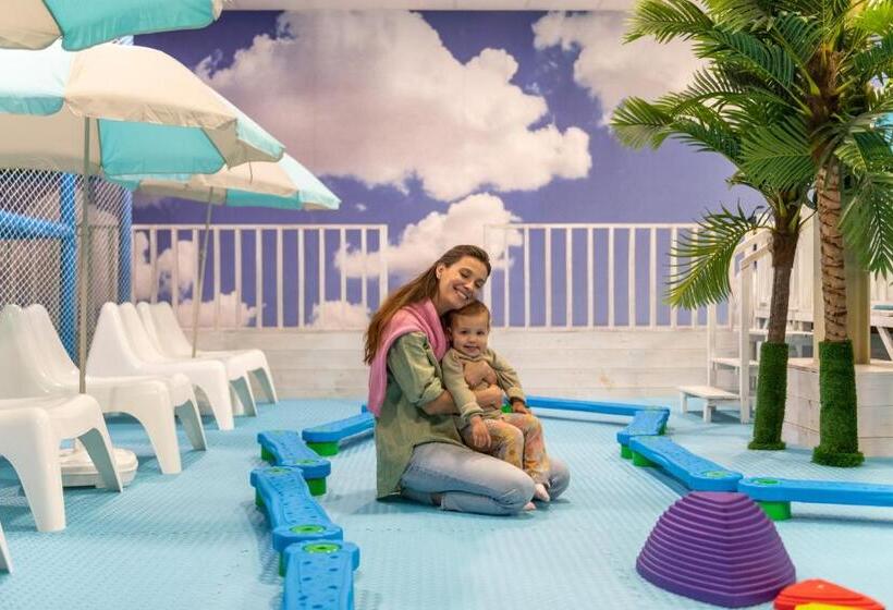 هتل Grand Spa Lietuva Serviced Apartments Dzūkija