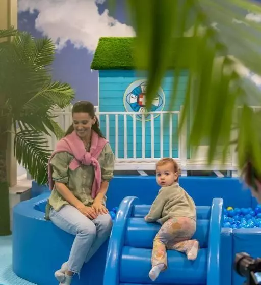 هتل Grand Spa Lietuva Serviced Apartments Dzūkija