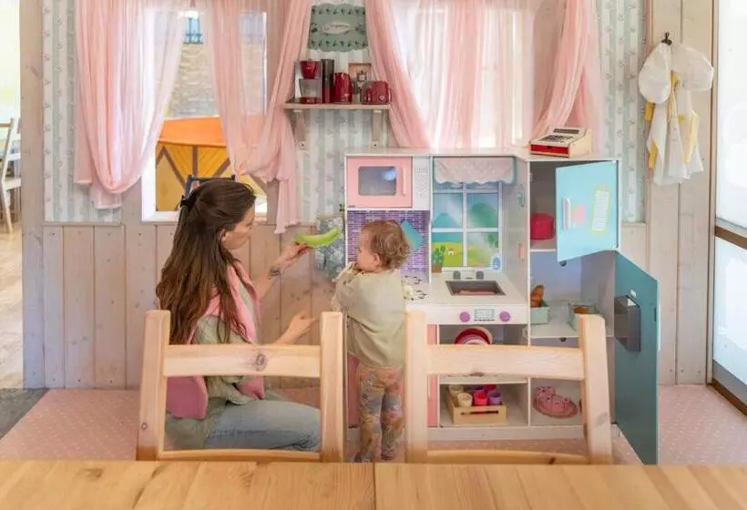 هتل Grand Spa Lietuva Serviced Apartments Dzūkija