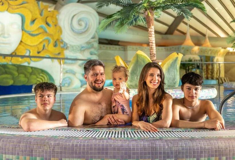 هتل Grand Spa Lietuva Serviced Apartments Dzūkija