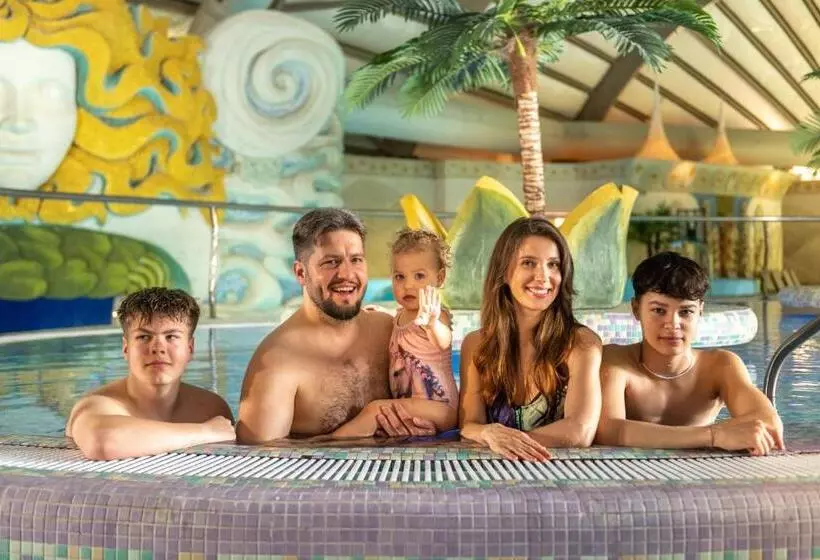 هتل Grand Spa Lietuva Serviced Apartments Dzūkija