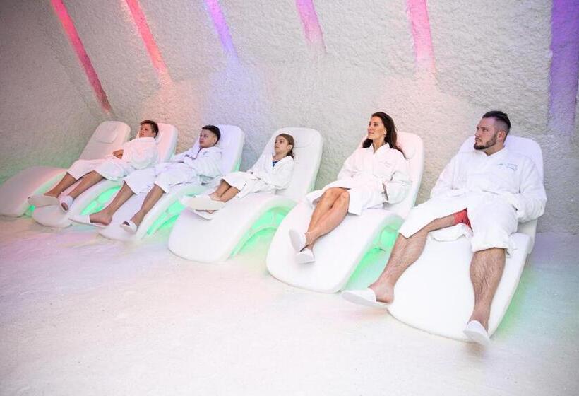 هتل Grand Spa Lietuva Serviced Apartments Dzūkija