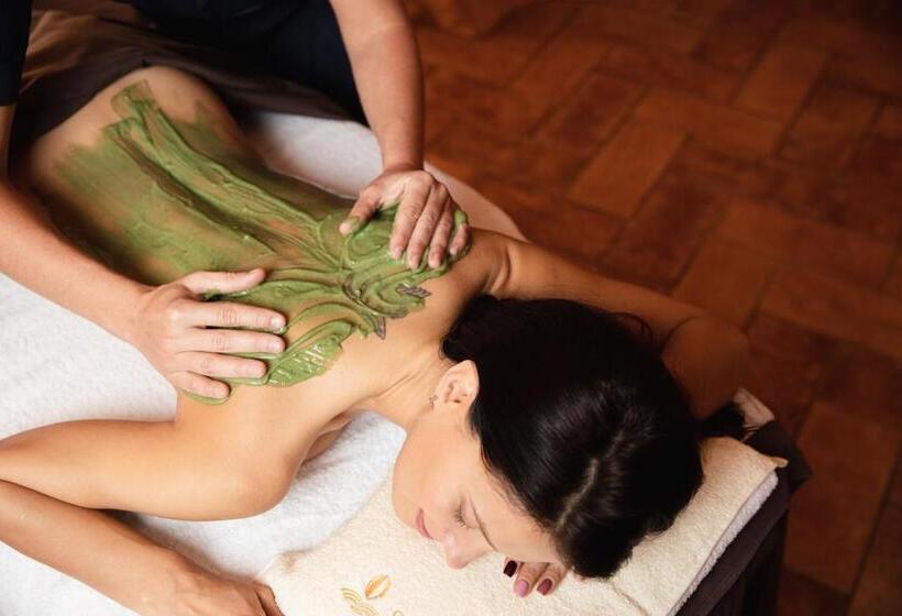 هتل Grand Spa Lietuva Serviced Apartments Dzūkija