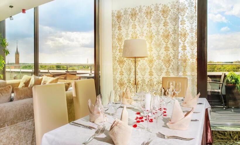 هتل Grand Spa Lietuva Serviced Apartments Dzūkija