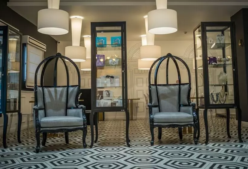 هتل Holm Boutique & Spa Ik Collection