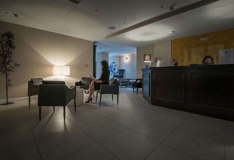 هتل Holm Boutique & Spa Ik Collection