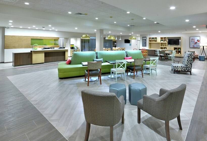 فندق Home2 Suites By Hilton Duncan