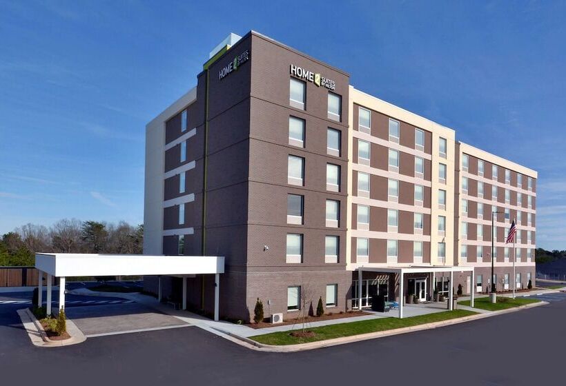 فندق Home2 Suites By Hilton Duncan