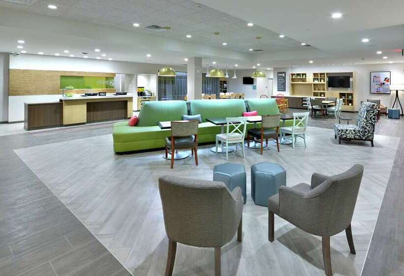 فندق Home2 Suites By Hilton Duncan