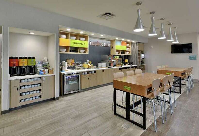 فندق Home2 Suites By Hilton Duncan