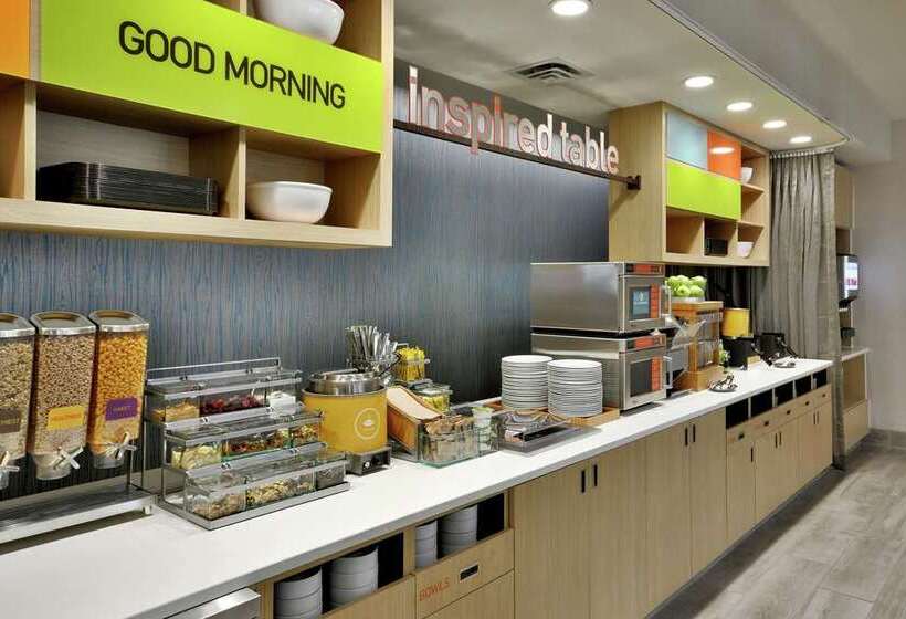 فندق Home2 Suites By Hilton Duncan