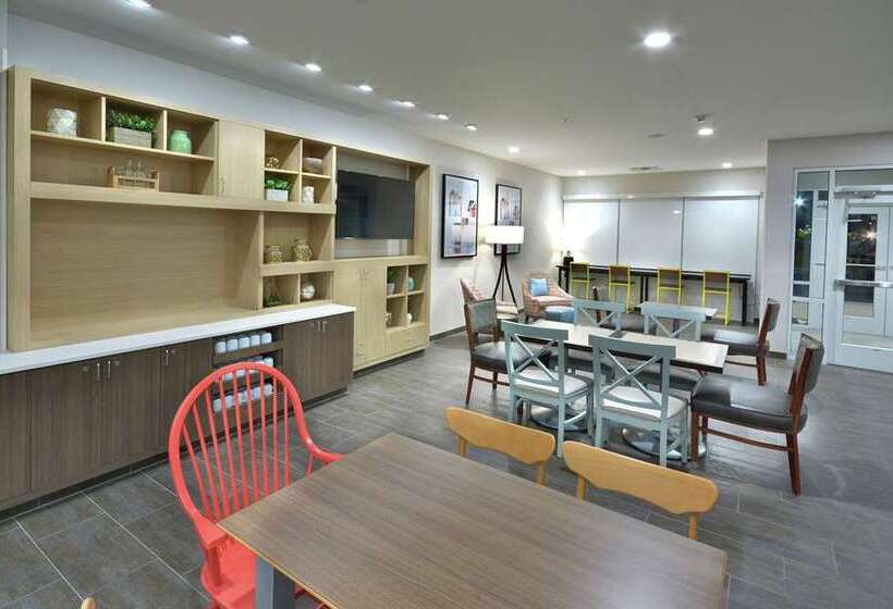 فندق Home2 Suites By Hilton Duncan