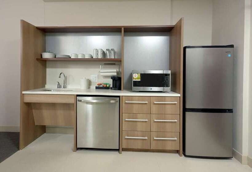 فندق Home2 Suites By Hilton Duncan