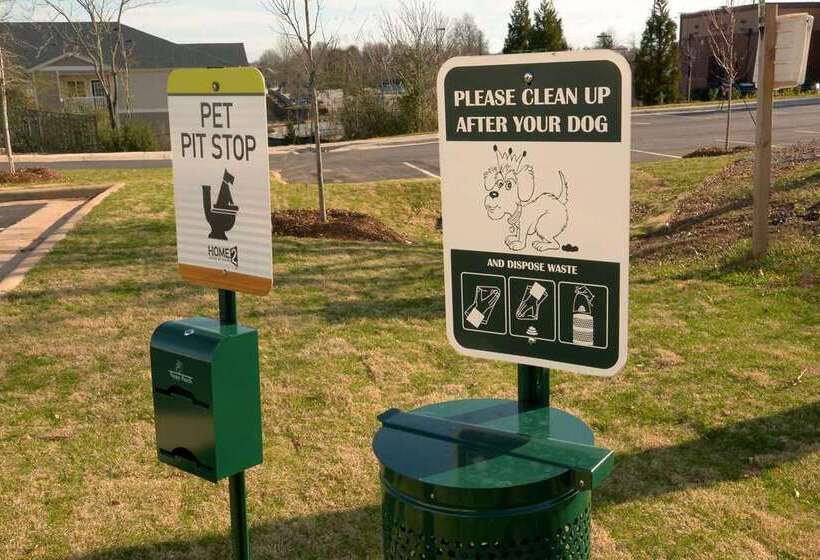 فندق Home2 Suites By Hilton Duncan