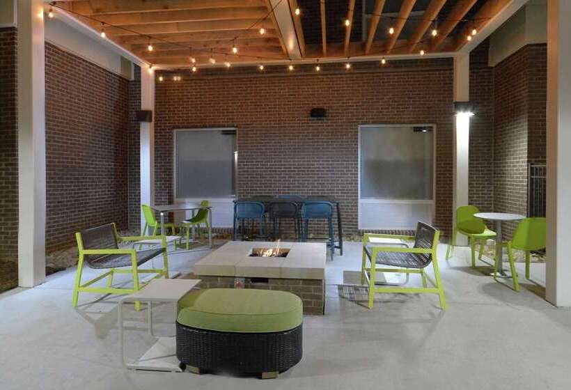 فندق Home2 Suites By Hilton Duncan