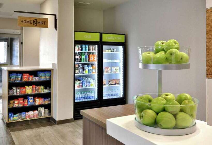 فندق Home2 Suites By Hilton Duncan