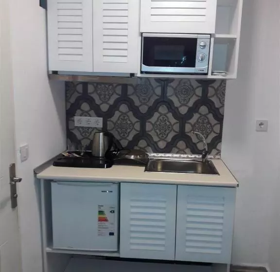 هتل Hot Budget