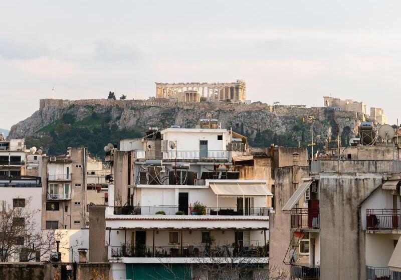 هتل Iasonos Suites Athens