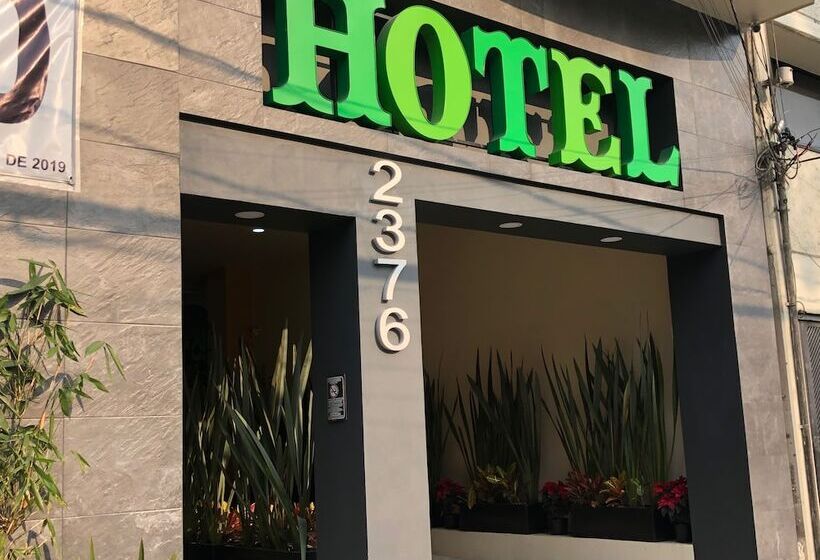 Отель Jard Inn Adult Only