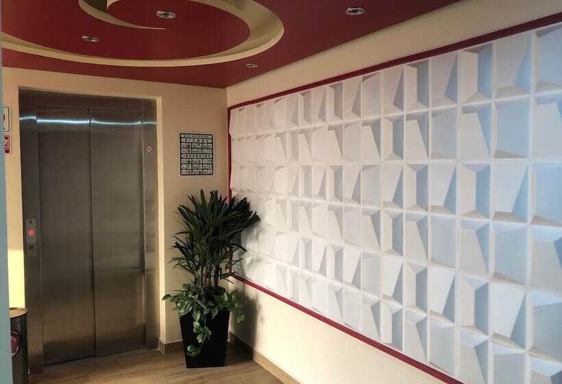 Отель Jard Inn Adult Only