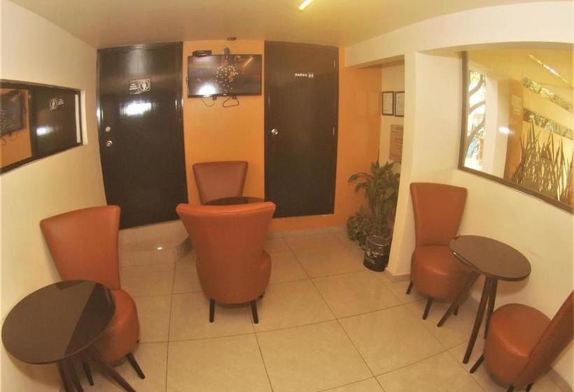 Отель Jard Inn Adult Only