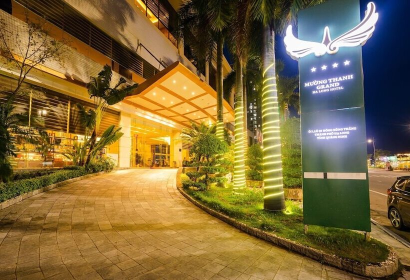 בית מלון כפרי Muong Thanh Grand Ha Long