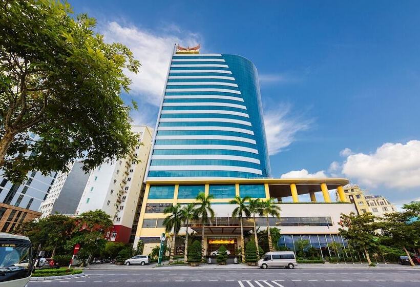 בית מלון כפרי Muong Thanh Grand Ha Long