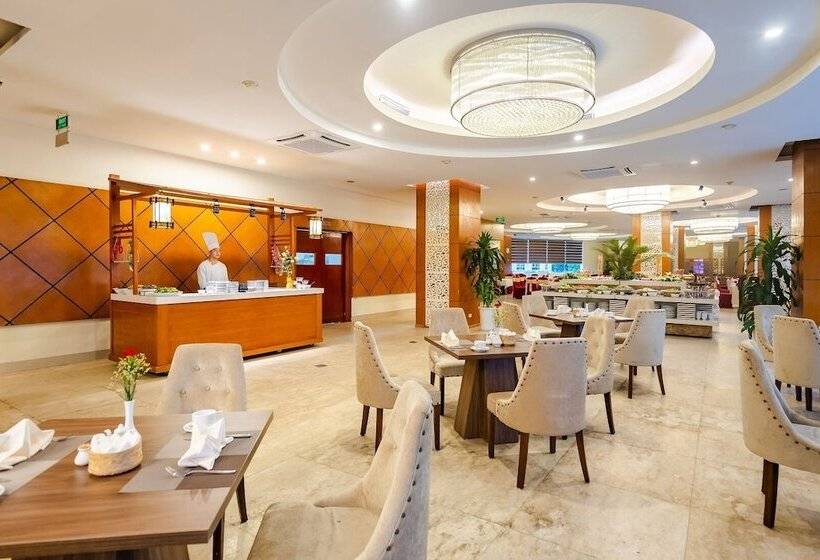 בית מלון כפרי Muong Thanh Grand Ha Long