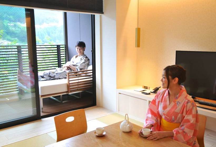 בית מלון כפרי Ogawaya Annex Yuragi