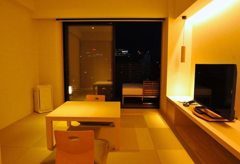 בית מלון כפרי Ogawaya Annex Yuragi