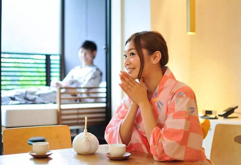 ホテル Ogawaya Annex Yuragi