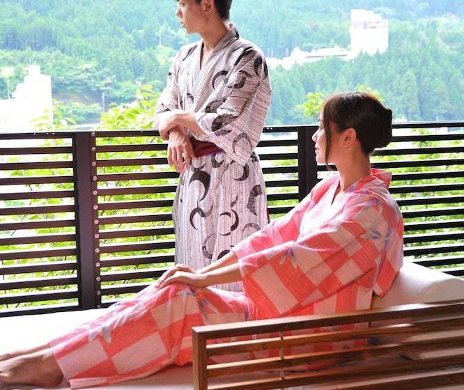 בית מלון כפרי Ogawaya Annex Yuragi