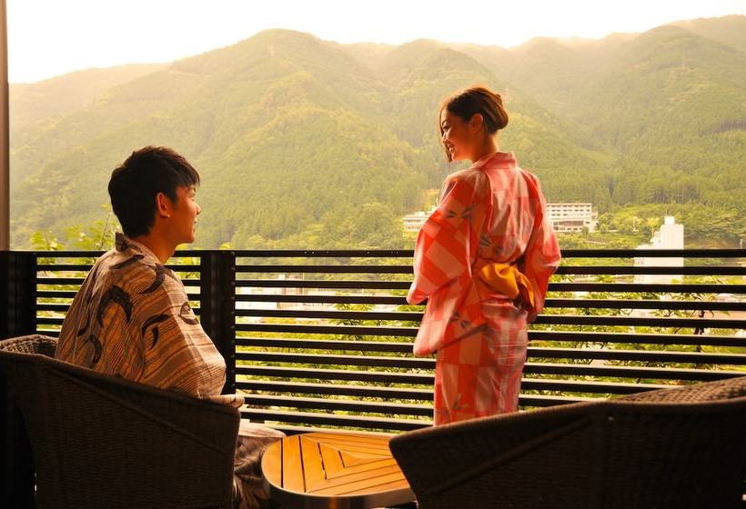 בית מלון כפרי Ogawaya Annex Yuragi