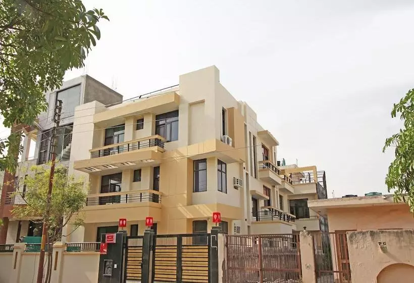 ホテル Oyo Flagship 140 Noida Expressway Boulevard