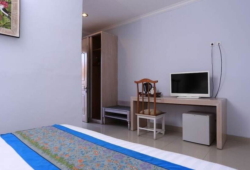 فندق Reddoorz Villa @ Umalas