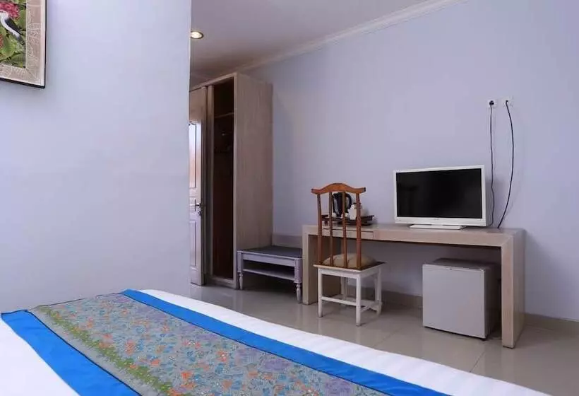 هتل Reddoorz Villa @ Umalas