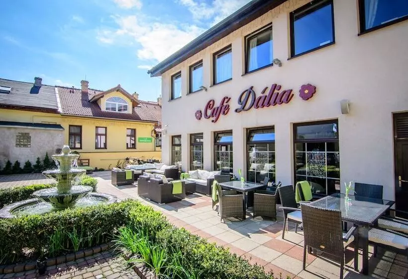 هتل The Rooms By Dalia