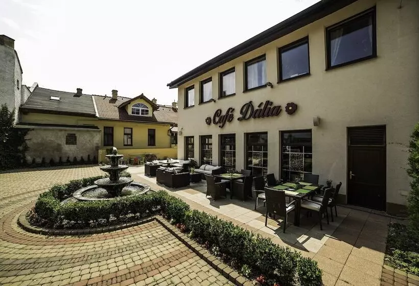 هتل The Rooms By Dalia