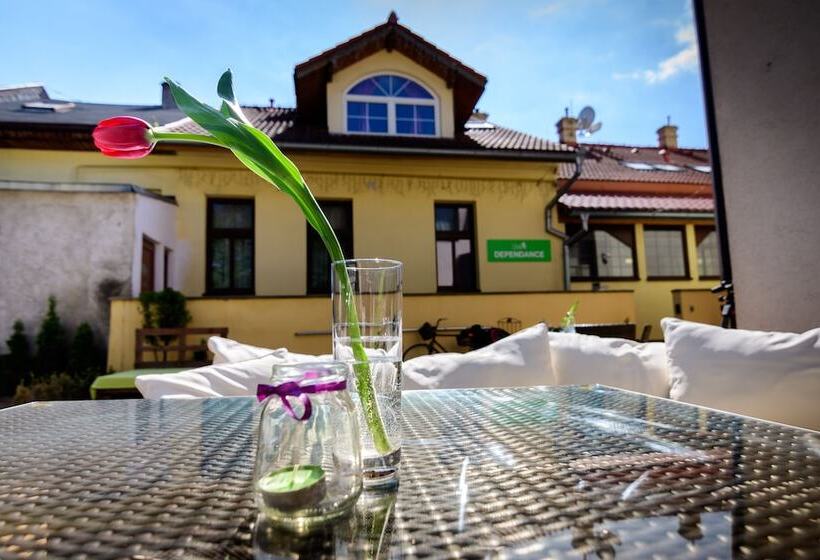 هتل The Rooms By Dalia