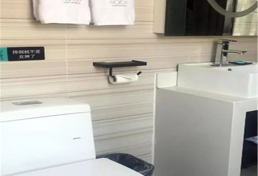 هتل Xana Le Beijing Tianqiao Branch
