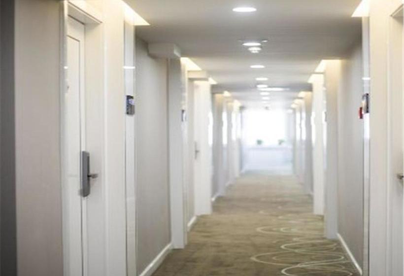 Hotel Xana Le Beijing Tianqiao Branch